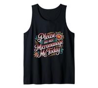 Please Do Not Micromanage Me Today Work Boundaries - Canotta