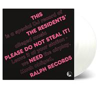 Please Do Not Steal It (Ltd Transparent Vinyl) [Import allemand]