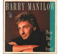 Please don't be scared (Postercover) / Vinyl single [Vinyl-Single 7'']