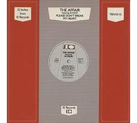 PLEASE DON'T BREAK MY HEART