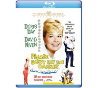 Please Don't Eat the Daisies David Niven Doris Day Janis Paige Richard Haydn