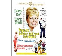 Please Don't Eat the Daisies (DVD) Doris Day David Niven Janis Paige