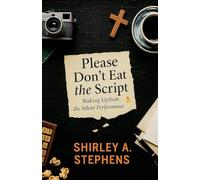 Please Don't Eat the Script: Waking Up from the Silent Performance: 1