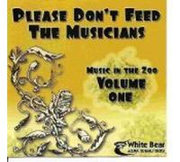 Please don't feed the Musicians-Music in the Zoo 1 ('05, US) - Guster, Peter Himmelman, Buckwheat Zydeco, Little Feat, Martin Zellar..
