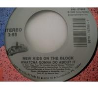 Please Don't Go Girl/Whatcha Gonna Do About It [Vinyl Single 7'']