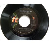 PLEASE DON'T GO / I BETCHA DIDN'T KNOW THAT (45/7")