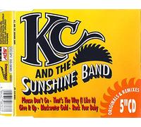 Please don't go [Single-CD]