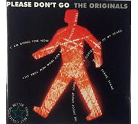 Please don't go-The Originals (1992) - KC & The Sunshine Band, Ad Libs, Leslie Gore, Easybeats, Betty Everett..