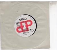PLEASE DON'T MAKE ME CRY 7" (VINYL 45) UK DEP INTERNATIONAL 1983