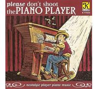 Please Don't Shoot The Piano Player (CD) VARIOUS ARTISTS