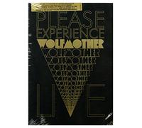 PLEASE EXPERIENCE WOLFMOTHER LIVE