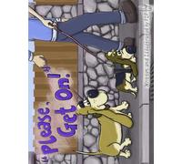 Please Get On!: We're going on a dog walk.: 1