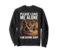 Please Leave Me Alone I Am Eating Soup Falena Felpa
