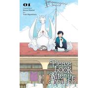 Please Look After the Dragon 1