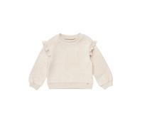 Please maglia bambina con volant ecrù 5a