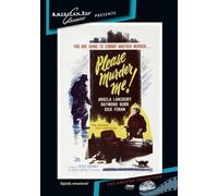Please Murder Me (DVD) Angela Lansbury Denver Pyle Raymond Burr
