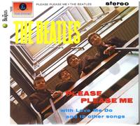 Please Please Me [Digipak] by The Beatles