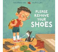 Please Remove Your Shoes
