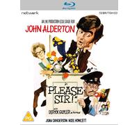 Please Sir (Blu-ray) Brinsley Forde Patsy Rowlands Richard Davies Erik Chitty