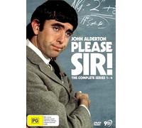 Please Sir! (Complete Series 1-4) - 9-DVD Set [ Origine Australiano, Nessuna Lingua Italiana ]