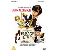 Please Sir (DVD) Brinsley Forde Patsy Rowlands Richard Davies Erik Chitty