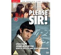 Please Sir - Series 1 [DVD] [Edizione: Regno Unito]
