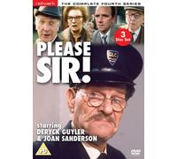 Please Sir - Series 4 - Complete [Edizione: Regno Unito]