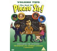 Please Sir! - The Best Of Please Sir! - Vol. 2 [Edizione: Regno Unito] [Edizione: Regno Unito]