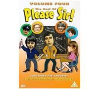 Please Sir! - The Best Of Please Sir! - Vol. 4 [Edizione: Regno Unito]