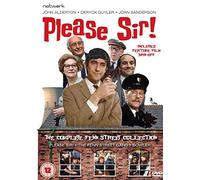 Please Sir!: The Complete Fenn Street Collection