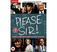 Please Sir! - The Complete Series Box Set [DVD] [Edizione: Regno Unito]
