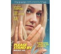 Please Stand By (DVD) Fanning Dakota Collette Toni Eve Alice