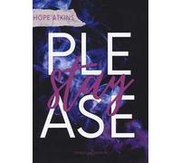 Please stay. Ediz. italiana