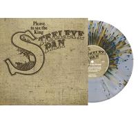 please to see the king (indie crystal exclusive splatter vinyl)