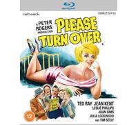 Please Turn Over (Blu-ray) Ted Ray Jean Kent Leslie Phillips Joan Sims Tim Seely