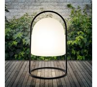 PLEASE WAIT to be SEATED Eva Solo Lampada LED solare, 43 cm, IP65, dimmerabile PLEASE WAIT to be SEATED