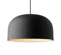 PLEASE WAIT to be SEATED Lampada a sospensione QUAY Ø 43 cm nero 720001002