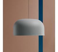 PLEASE WAIT to be SEATED Lampada a sospensione QUAY Ø43cm grigio pietra PLEASE WAIT to be SEATED