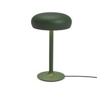PLEASE WAIT to be SEATED Lampada LED da tavolo Emendo, verde, dimmerabile PLEASE WAIT to be SEATED