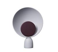 Please Wait to be Seated Planet Blooper Lampada da Tavolo Viola Dimmerabile