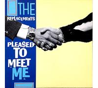 Pleased to Meet Me [Vinyl LP] [Schallplatte]