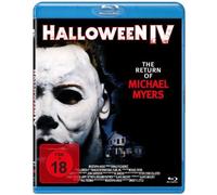 Pleasence,Donald - Halloween IV - The Return Of Michael Myers