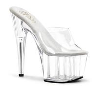 Pleaser Adore-701 Clr/Clr 40