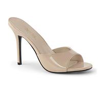 Pleaser CLASSIQUE-01 Nude Pat UK 6 (EU 39)