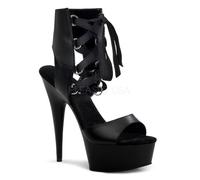 Pleaser Delight-600-14 Black 40