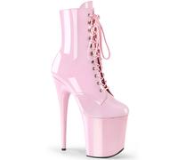 Pleaser Flamingo-1020 B. Pink Pat/B. Pink 37