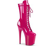 Pleaser FLAMINGO-1050 H. Pink Pat/H. Rosa, H Rosa Pat H Rosa, 39 EU