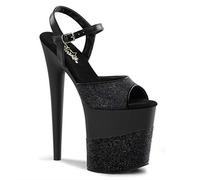 Pleaser Flamingo-809-2g PlateauDonna