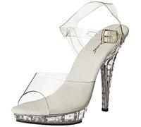 Pleaser Lip 108sdt, Tacchi Sandali Donna