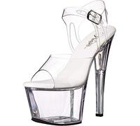 Pleaser - Sky-308vl, Sandali aperti Donna